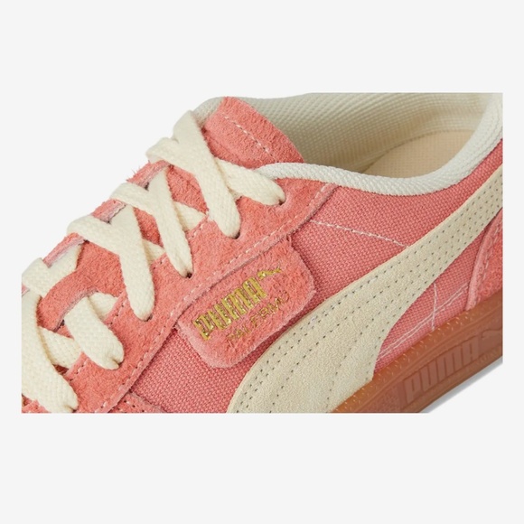 Puma Palermo sneakers - Peach Frost/Creamy Vanilla - Picture 6 of 12